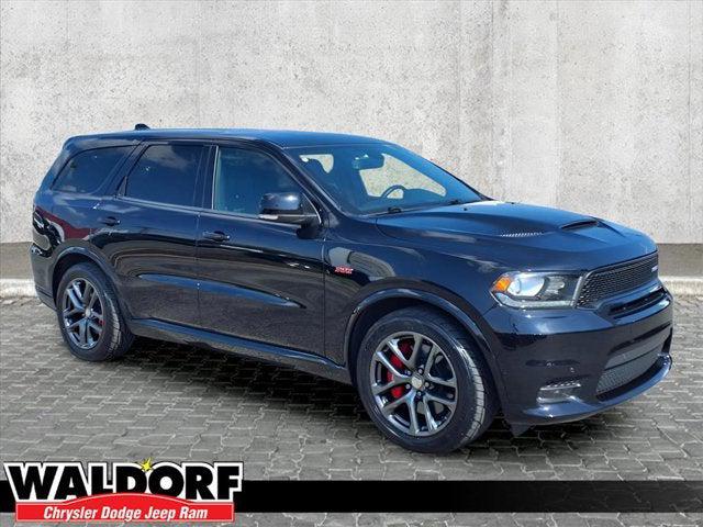 2020 Dodge Durango SRT AWD