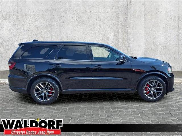 2020 Dodge Durango SRT AWD