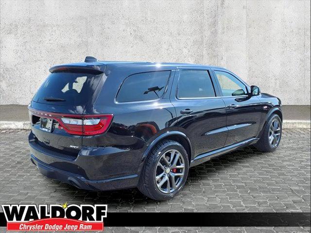 2020 Dodge Durango SRT AWD