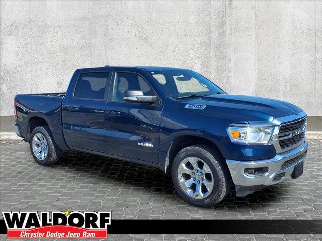 2022 RAM 1500 Big Horn Crew Cab 4x4 57 Box