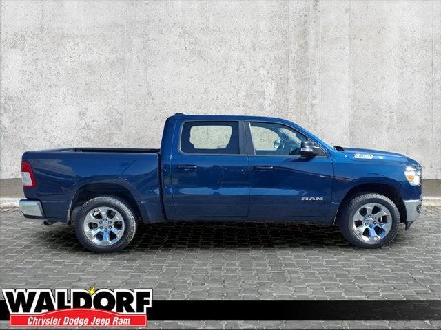 2022 RAM 1500 Big Horn Crew Cab 4x4 57 Box