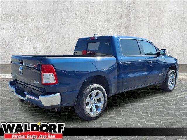 2022 RAM 1500 Big Horn Crew Cab 4x4 57 Box