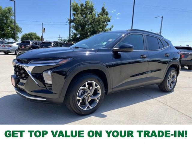 2024 Chevrolet Trax FWD LT 2024 Chevrolet Trax FWD LT