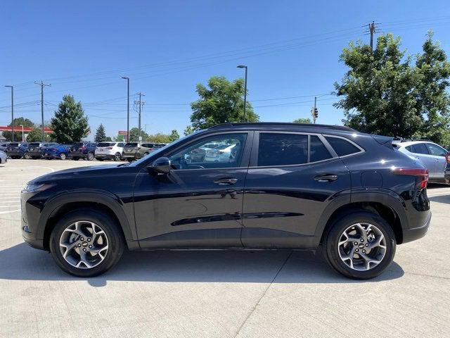 2024 Chevrolet Trax FWD LT 2024 Chevrolet Trax FWD LT