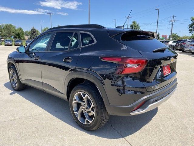 2024 Chevrolet Trax FWD LT 2024 Chevrolet Trax FWD LT