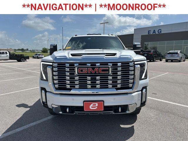 2024 GMC Sierra 3500HD 4WD Crew Cab Long Bed Denali