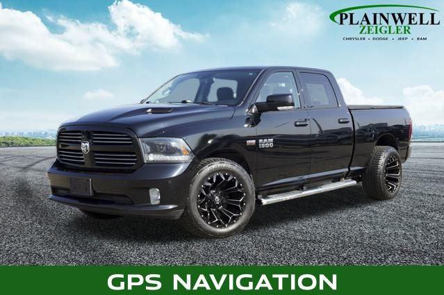 2015 RAM 1500 Sport
