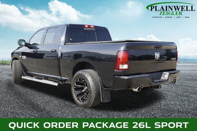 2015 RAM 1500 Sport