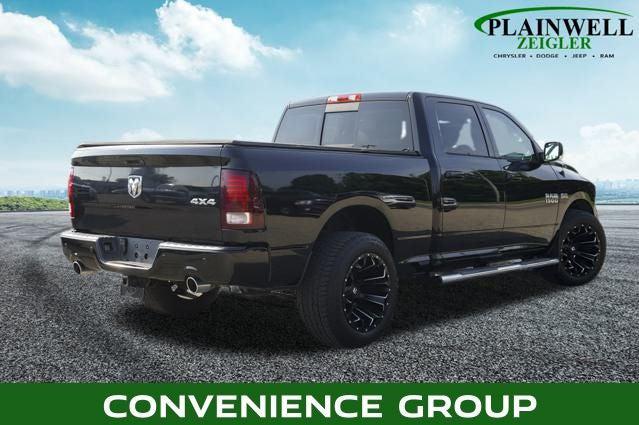 2015 RAM 1500 Sport