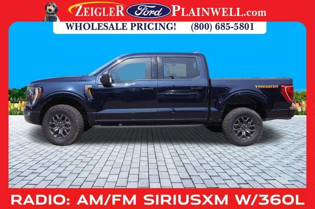 2023 Ford F-150 Tremor