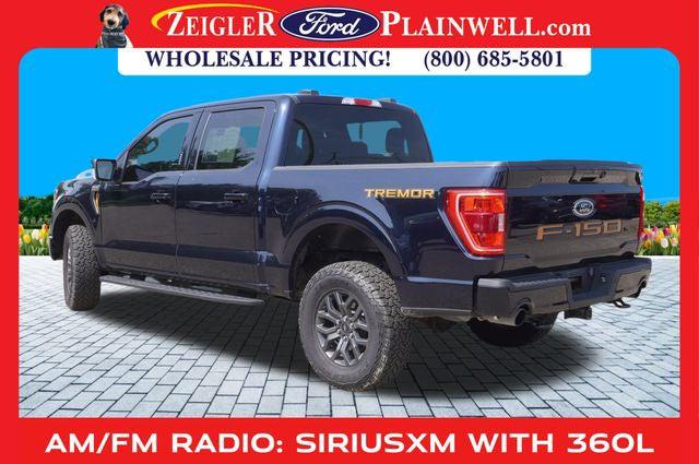 2023 Ford F-150 Tremor