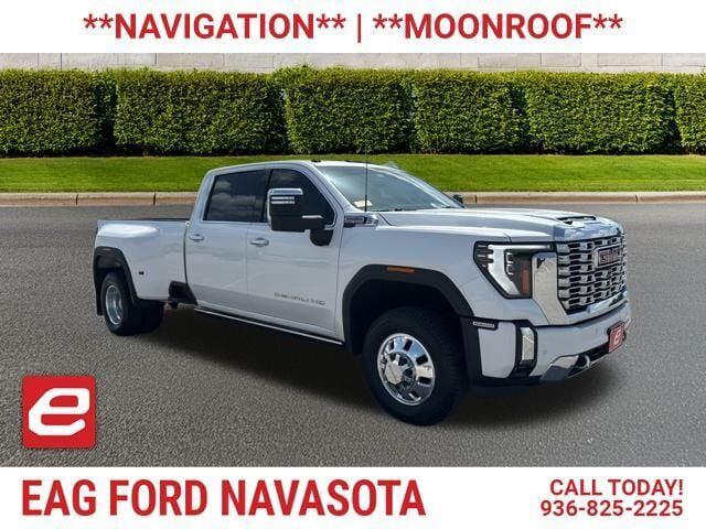 2024 GMC Sierra 3500HD 4WD Crew Cab Long Bed Denali