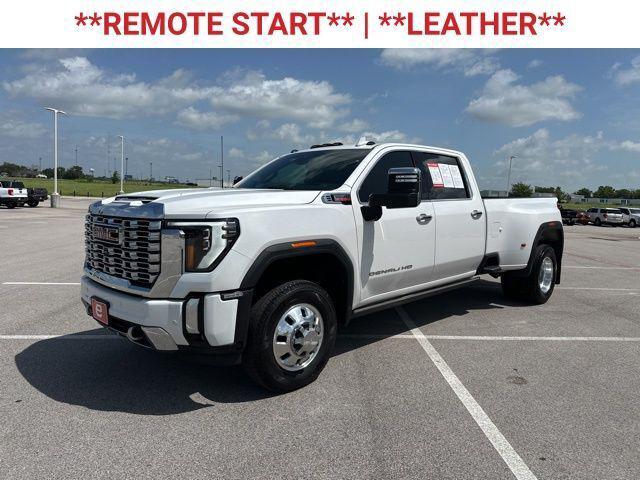 2024 GMC Sierra 3500HD 4WD Crew Cab Long Bed Denali