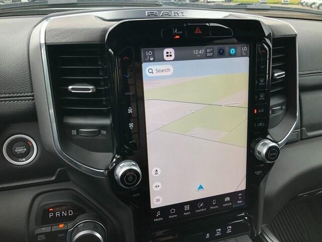 2025 RAM 1500 Laramie Crew Cab 4x4 57 Box 2025 RAM 1500 Laramie Crew Cab 4x4 57 Box