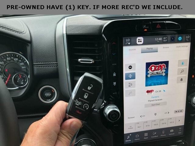 2025 RAM 1500 Laramie Crew Cab 4x4 57 Box 2025 RAM 1500 Laramie Crew Cab 4x4 57 Box