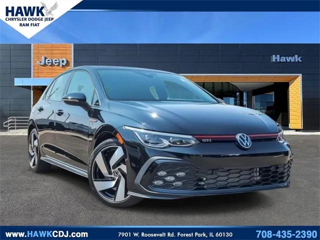 2024 Volkswagen Golf GTI 2.0T S