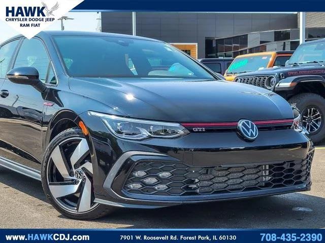 2024 Volkswagen Golf GTI 2.0T S