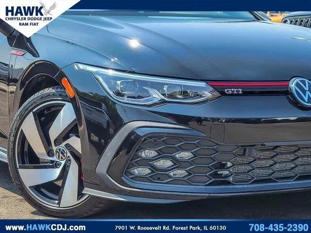 2024 Volkswagen Golf GTI 2.0T S