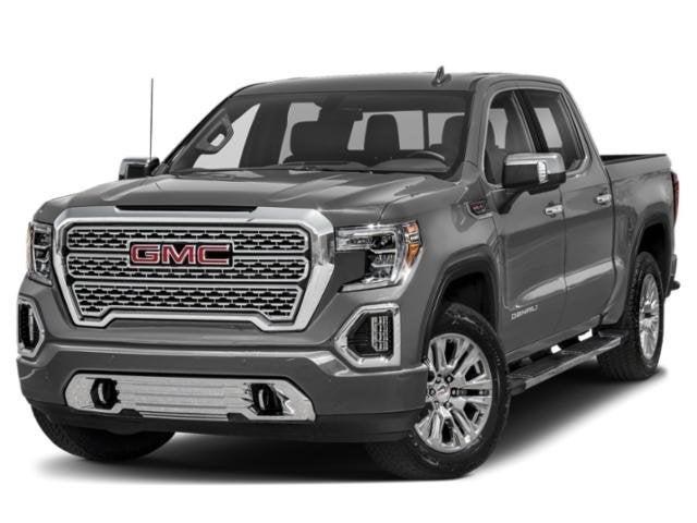 2022 GMC Sierra 1500 Limited 4WD Crew Cab Short Box Denali