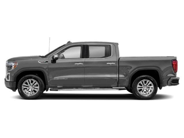 2022 GMC Sierra 1500 Limited 4WD Crew Cab Short Box Denali