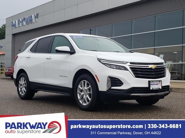 2024 Chevrolet Equinox AWD LT