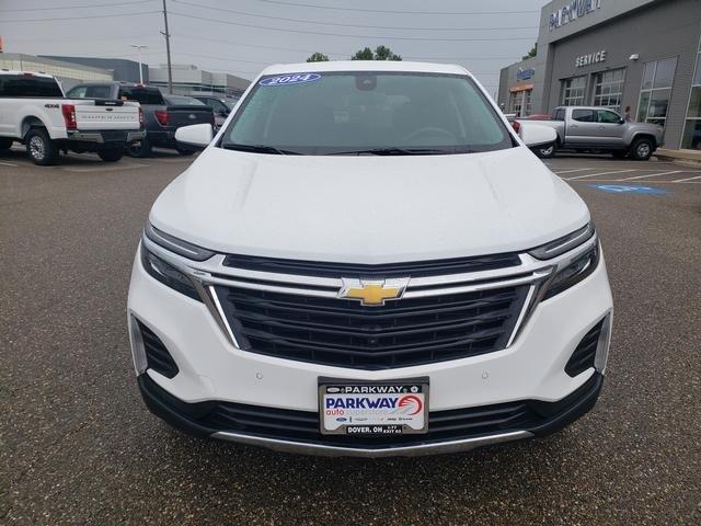2024 Chevrolet Equinox AWD LT