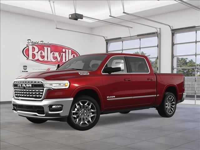 2025 RAM Ram 1500 RAM 1500 LIMITED CREW CAB 4X4 57 BOX