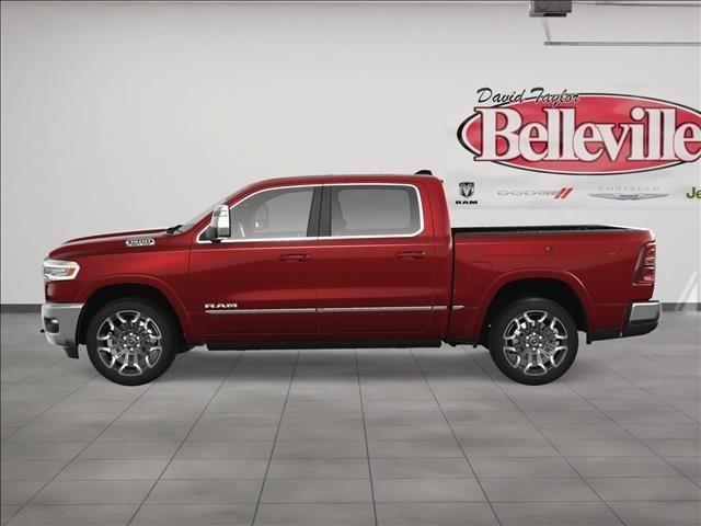 2025 RAM Ram 1500 RAM 1500 LIMITED CREW CAB 4X4 57 BOX