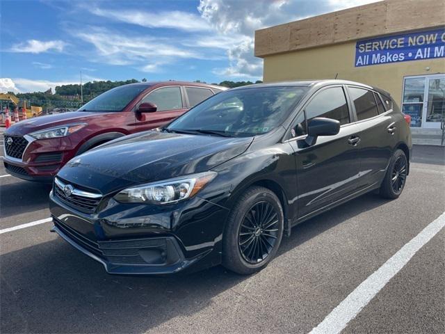 2022 Subaru Impreza Base 5-Door
