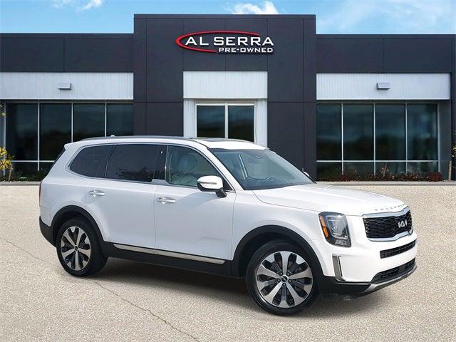2022 Kia Telluride S