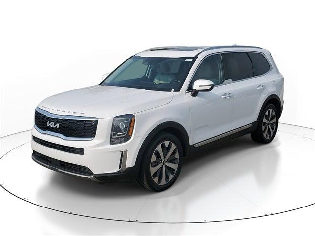 2022 Kia Telluride S