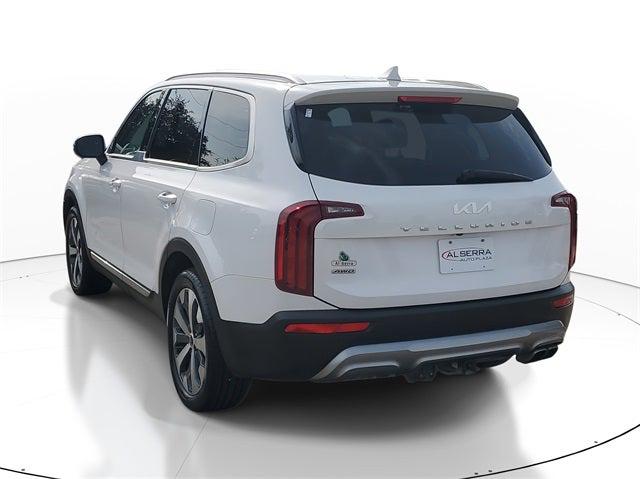 2022 Kia Telluride S