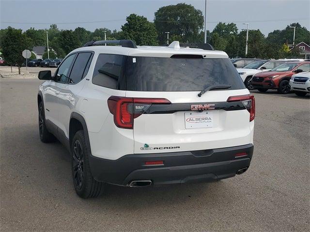 2023 GMC Acadia FWD SLE