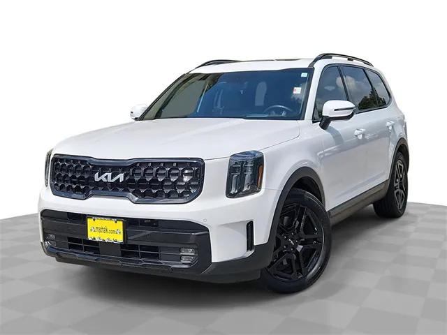 2024 Kia Telluride SX Prestige X-Line