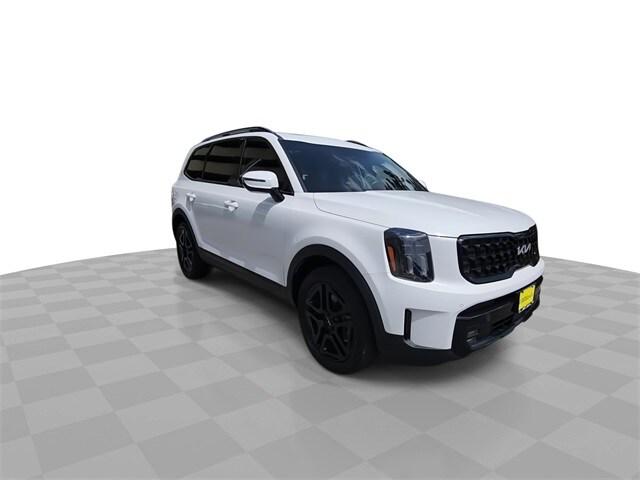 2024 Kia Telluride SX Prestige X-Line