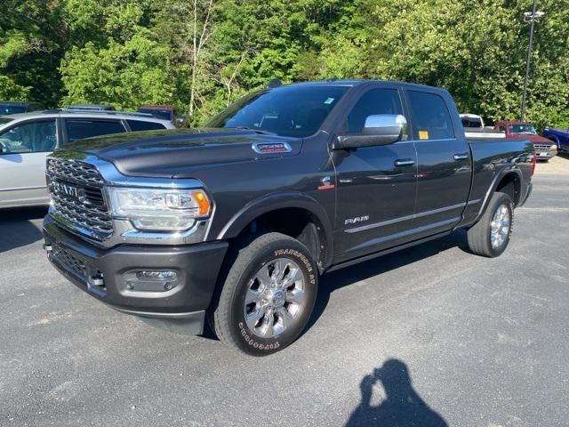 2021 RAM 2500 Limited Crew Cab 4x4 64 Box