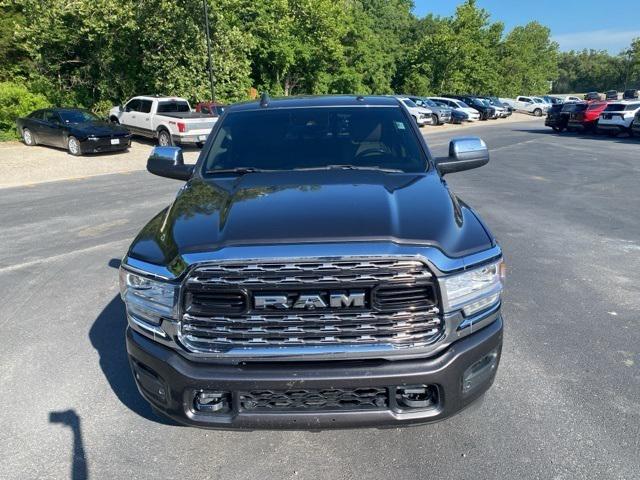 2021 RAM 2500 Limited Crew Cab 4x4 64 Box