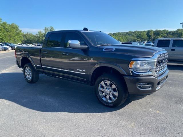 2021 RAM 2500 Limited Crew Cab 4x4 64 Box
