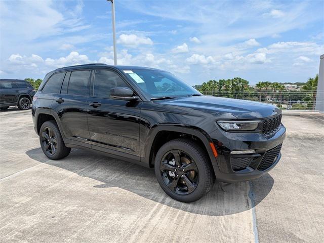 2025 Jeep Grand Cherokee GRAND CHEROKEE LIMITED 4X2