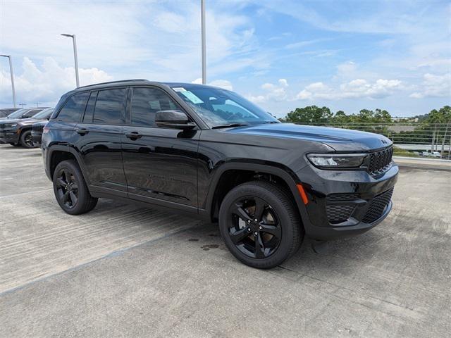 2025 Jeep Grand Cherokee GRAND CHEROKEE ALTITUDE X 4X2