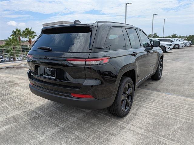 2025 Jeep Grand Cherokee GRAND CHEROKEE ALTITUDE X 4X2