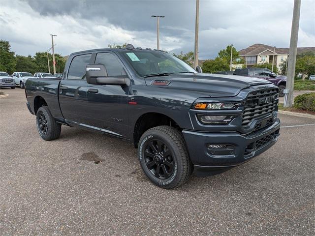 2025 RAM Ram 2500 RAM 2500 BIG HORN CREW CAB 4X4 64 BOX