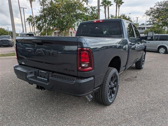 2025 RAM Ram 2500 RAM 2500 BIG HORN CREW CAB 4X4 64 BOX