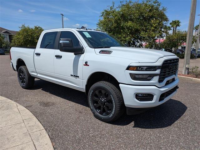 2025 RAM Ram 2500 RAM 2500 BIG HORN CREW CAB 4X4 64 BOX