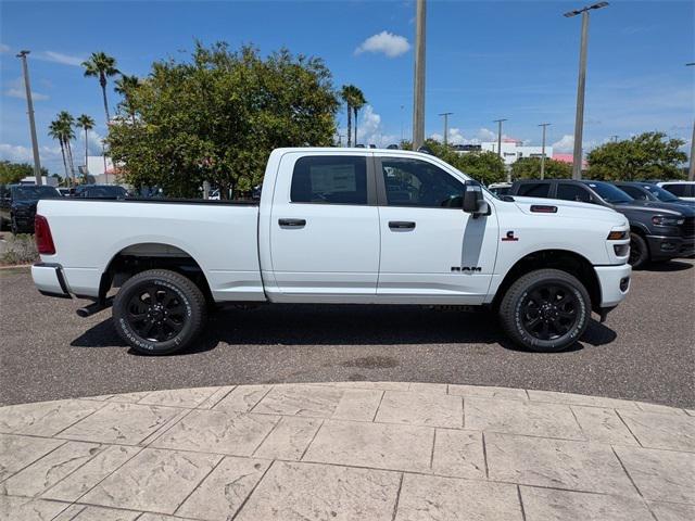 2025 RAM Ram 2500 RAM 2500 BIG HORN CREW CAB 4X4 64 BOX