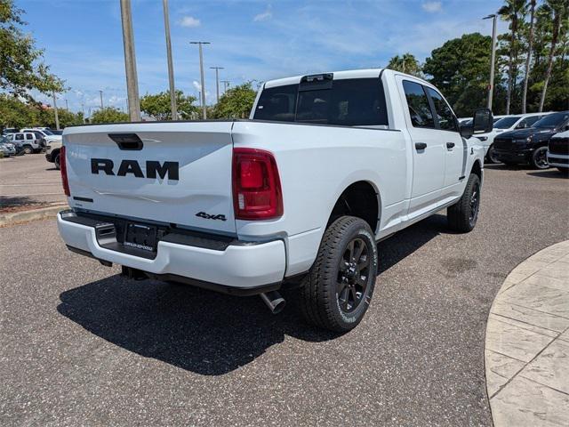 2025 RAM Ram 2500 RAM 2500 BIG HORN CREW CAB 4X4 64 BOX