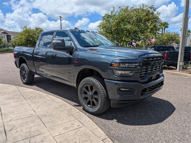 2025 RAM Ram 2500 RAM 2500 BIG HORN CREW CAB 4X4 64 BOX