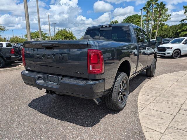 2025 RAM Ram 2500 RAM 2500 BIG HORN CREW CAB 4X4 64 BOX