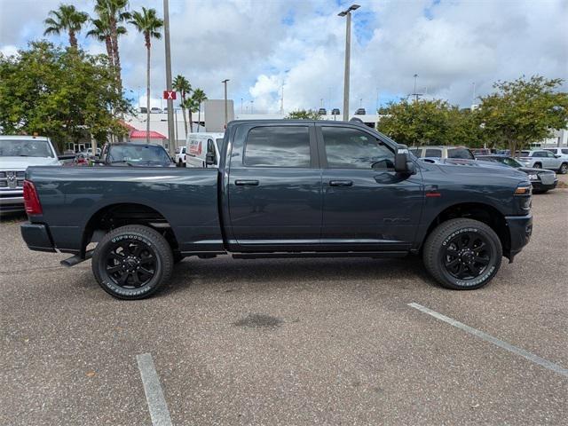 2025 RAM Ram 2500 RAM 2500 LARAMIE CREW CAB 4X4 64 BOX