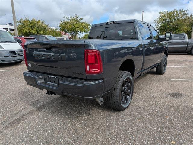 2025 RAM Ram 2500 RAM 2500 LARAMIE CREW CAB 4X4 64 BOX